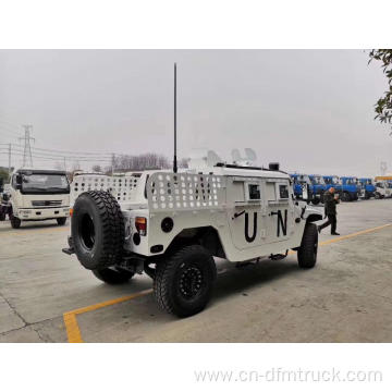 Dongfeng 4WD Armored Jeep